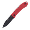 Ka-Bar 4062RD - Dozier Folding Hunter Knife - Red