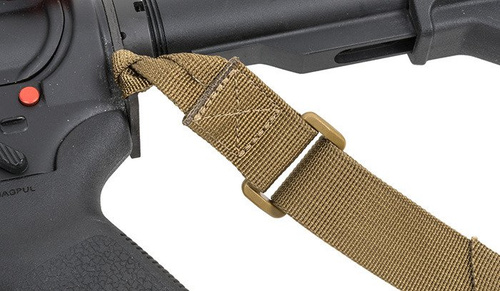 Helikon - Two Point Carbine Sling - Black - ZW-RFS-PO-01