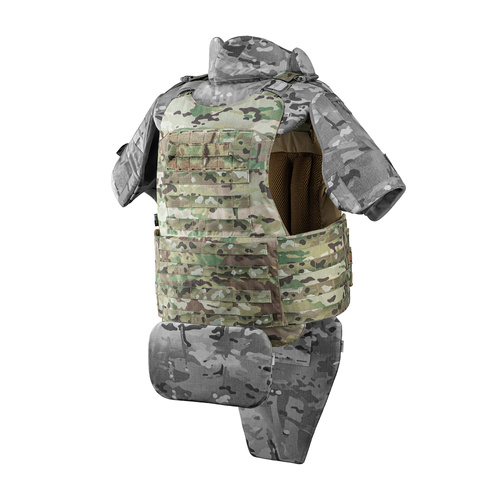 M-Tac - Plate Carrier Sturm Tactical Vest - Multicam - 10256008