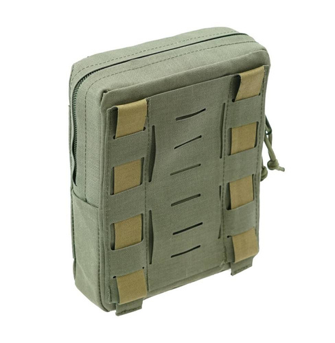 Templars Gear - Utility Pouch MOLLE Gen 1.1 - Medium - Ranger Green - TG-UP-ML-RG