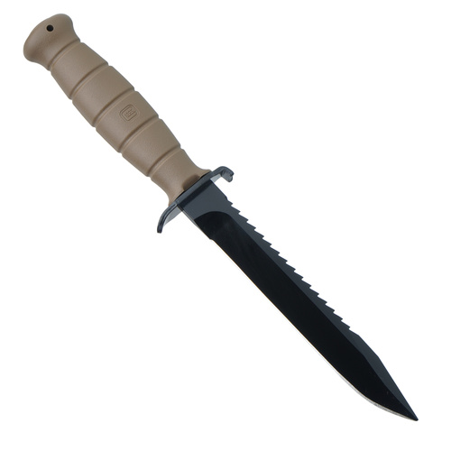 Glock - FM81 Survival Knife - Dark Earth