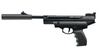 Hämmerli - Firehornet Spring Airgun - 4.5 mm Diabolo - Black - 2.4951