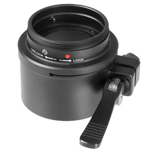 HIKVISION - Rifle Scope Adapter For HIKMICRO Thunder And Thunder PRO 47-51 mm Thermal Imagers - HM-THUNDER-40A