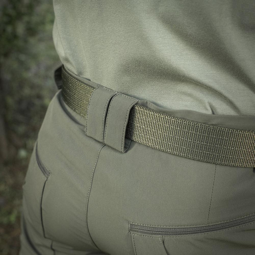 M-Tac - Tactical Shorts Rubicon Flex - 4-Way Stretch - YKK - Army Olive - 20070062
