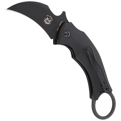 FOX - Black Bird Karambit by Bastinelli - FX-591
