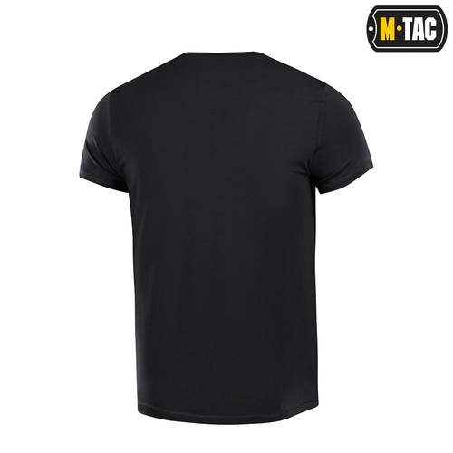 M-Tac - Men's Black Sea Expedition T-Shirt - Black - 80025002