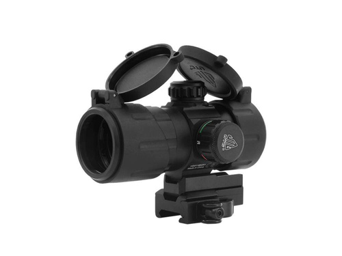 Leapers - Red Dot UTG DS3840 4.0'' 30 mm T-DOT - 4 MOA - Black - SCP-DS3840TDQ