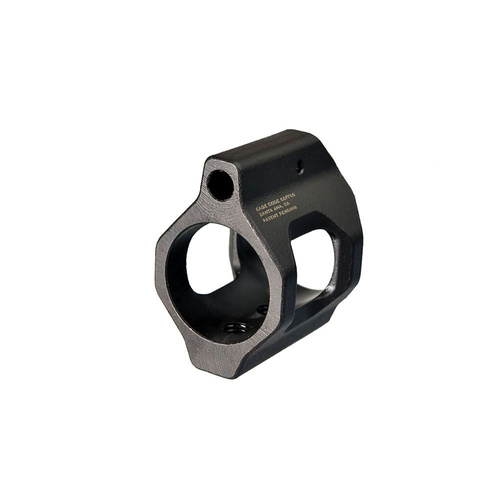 Strike Industries - Enhanced Low-Profile Steel Gas Block - SI-AR-LPGB