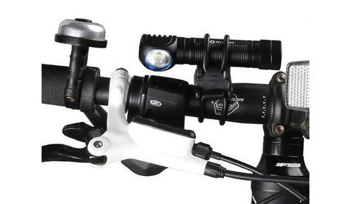 Olight - Universal Flashlight Bike Mount - FB-1
