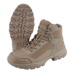 Mil-Tec - Boots Tactical Lightweight - Coyote - 12816005