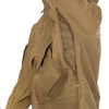 Helikon - Jacket Anorak Pilgrim® - Earth Brown / Black - KU-PGM-DC-0A01A
