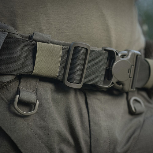 M-Tac - Tactical Belt War Belt Armor - Ranger Green - 10037823