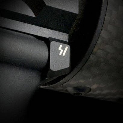 Strike Industries - Ultra Light Pivot / Takedown Pins for AR-15 - Red - SI-AR-UL-EPTP-RED