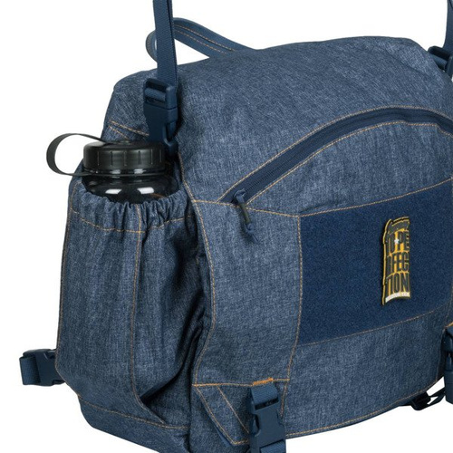 Helikon - Urban Courier Bag Large® - Nylon - Melange Blue - TB-UCL-NL-M2