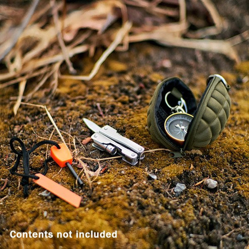 Condor - Key Grenade Pouch - Black - 221043-002