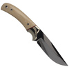 Muela - Full Tang Beige Micarta 110mm - SETTER-11B