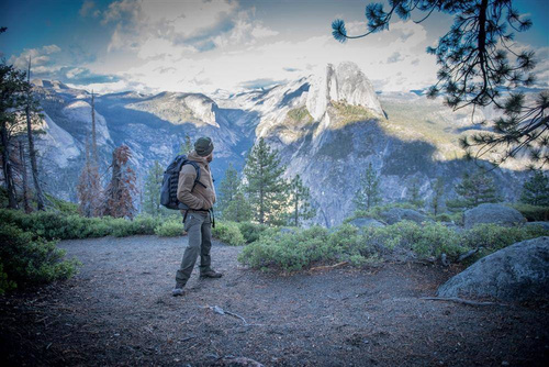 Helikon - Elevation Backpack® - Black / Grey - 35 L - PL-EVN-NL-1919A