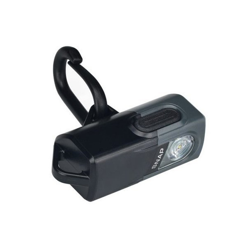 Princeton Tec - Snap Multi-Use Light - Black - SNAP300K-BK