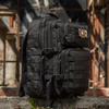  M-Tac - Assault Pack Backpack - 20L - Black - 10332002