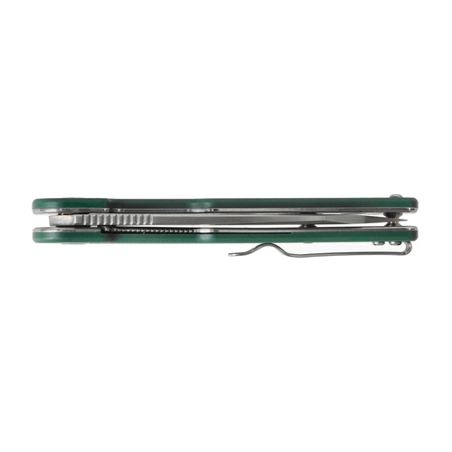 Ganzo - Folding Knife G770-GR - D2 - Green - G770-GR