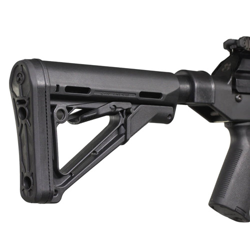 Magpul - Rubber Butt-Pad - 0.55" - MAG316-BLK