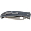 Spyderco - Polestar™ G-10 Grey / BD1 Folding Knife - C220GPGY