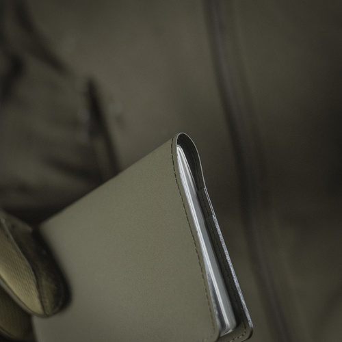M-Tac - Passport Cover - Ranger Green - 10221023