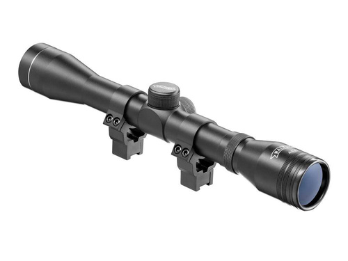 Walther - 4x32 Rifle Scope with 11 mm Mounting - 2.1500