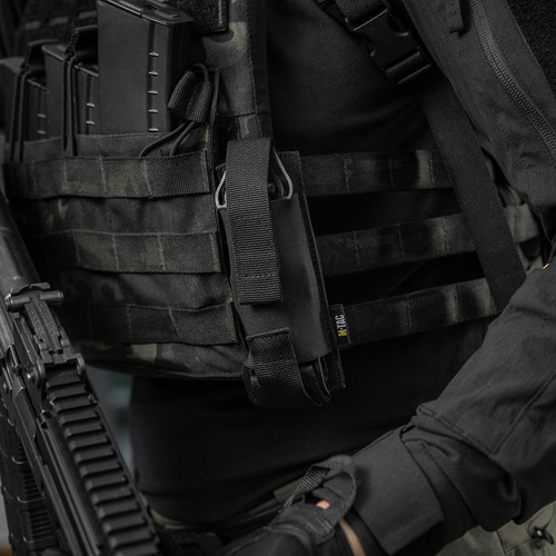 M-Tac - Tactical stasis Pouch - Black - 10137102.