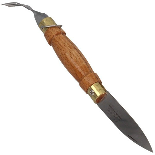 MAM - Traditional knife with fork 61mm - 2020/1-B