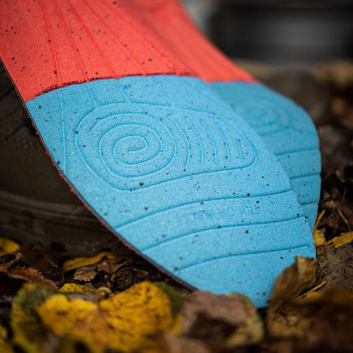 M-Tac - Gel Shoes Insoles Vent - Orange - ORT