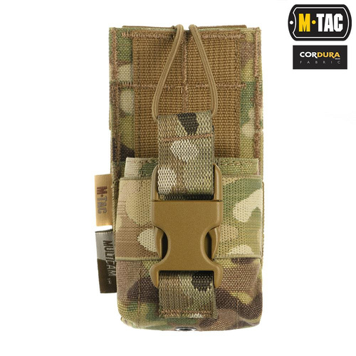 M-Tac - Radio Pouch - MOLLE - MultiCam - 10130008.