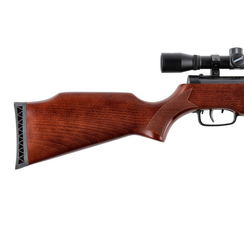 Hämmerli - Hunter Force 900 Combo Airgun with 6×40 Scope - 4.5mm Diabolo - Black-Brown - Hunter Force 900 Combo