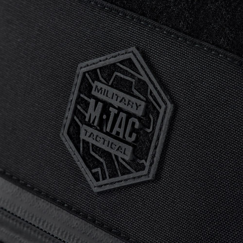 M-Tac - Backpack Elite Hex Small - 36 L - Cordura - Black - 10222002