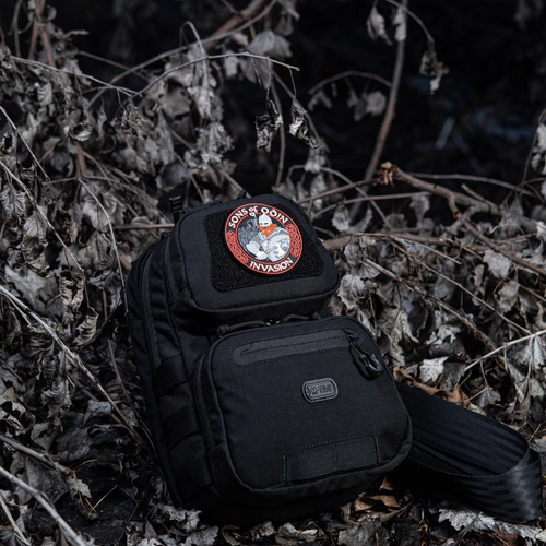 M-Tac - 3D PVC Patch Sons of Odin - Black/Red - 51137233