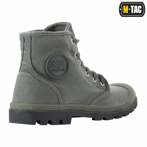 M-Tac - Tactical High-top Sneakers - Olive - MTC-8603008-BE