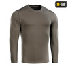 M-Tac - Military Long Sleeve T-shirt - Dark Olive - 20067048
