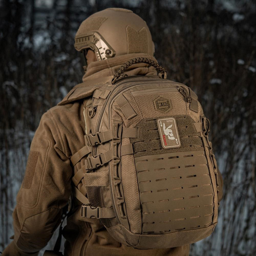 M-Tac - Bad Boy Patch - Embroidery - Coyote - 51390005