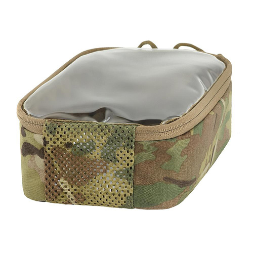 M-Tac - Elite Small Transparent Pouch - Small - Multicam - 10147008-S