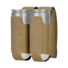 M-Tac - Pouch for Two VOG-25 40 mm Grenades - Cordura Squadron - Coyote - 10340005