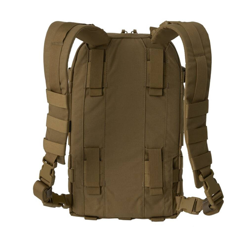 Helikon - Guardian Smallpack Tactical Vest Backpack - Coyote - PL-GSP-CD-11