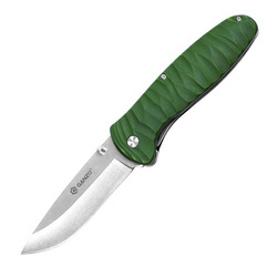 Ganzo - Folding Knife G6252-GR - BRD 4116 - Green - G6252-GR