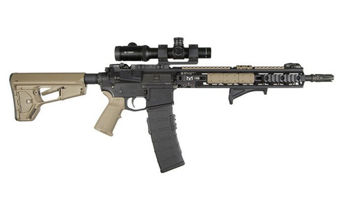 Magpul - M-LOK® Polymer Picatinny Accessory Rail - 9 Slots - MAG592