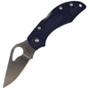 Spyderco - Byrd Robin™ 2 FRN Blue Knife - BY10PBL2