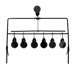 RazorGun - Spinner Disc Large - 6 Targets - 105515-6