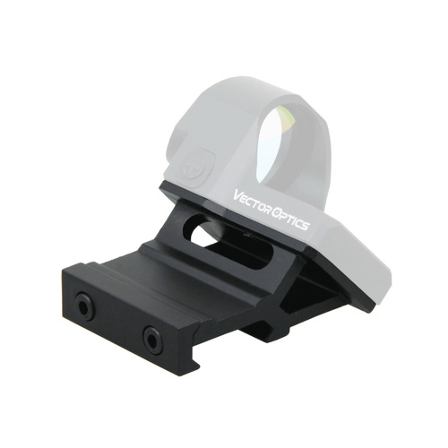 Vekt Defense - Offset Picatinny Mount for RMR Red Dot for AR - SCFRM-02
