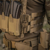 M-Tac - Tactical Vest Plate Carrier Cuirass Fast XL QRS - Coyote - 51670005