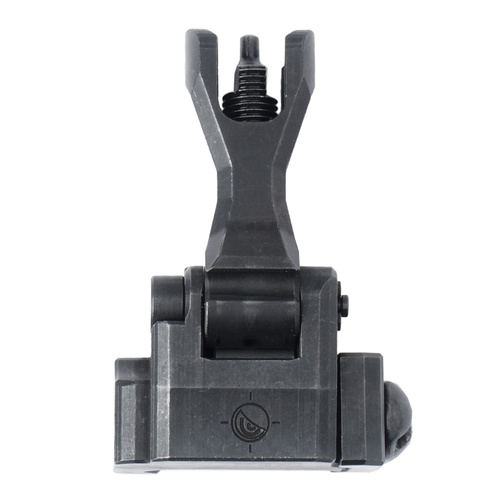MFT - Low Profile Folding Iron Sights EXD - Nitrided Steel - Picatinny - BUEXD-F