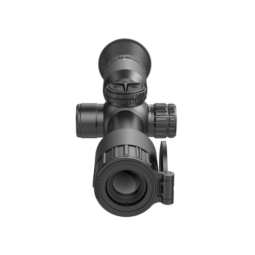 HIKVISION - HIKMICRO Alpex 4K Lite night vision scope with X-hog Pro 850/940 nm laser illuminator - Black.