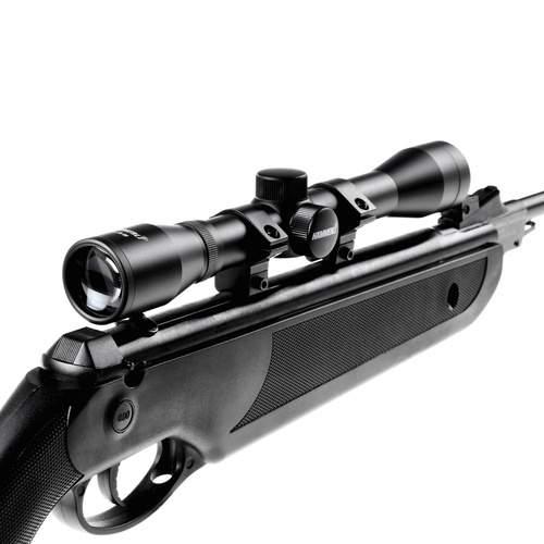 Hammerli - Air Rifle Black Force 400 Combo - 4.5 mm - 2.4380